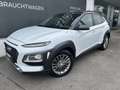 Hyundai KONA Kona 1,0 T-GDi / LED / Car Play / Keyless Blanc - thumbnail 2