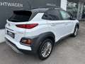 Hyundai KONA Kona 1,0 T-GDi / LED / Car Play / Keyless Blanc - thumbnail 5