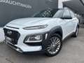 Hyundai KONA Kona 1,0 T-GDi / LED / Car Play / Keyless Blanc - thumbnail 1