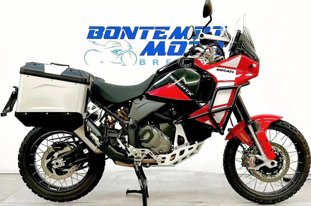 Ducati DesertX