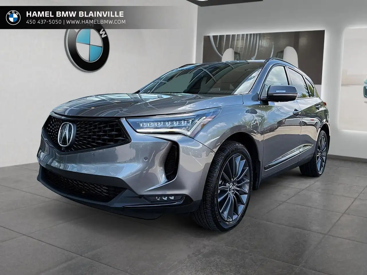 2022 Acura RDX