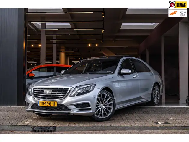 Mercedes-Benz S 500 Lang |Keyless-Entry|Pano|Soft-Close|Body Control S