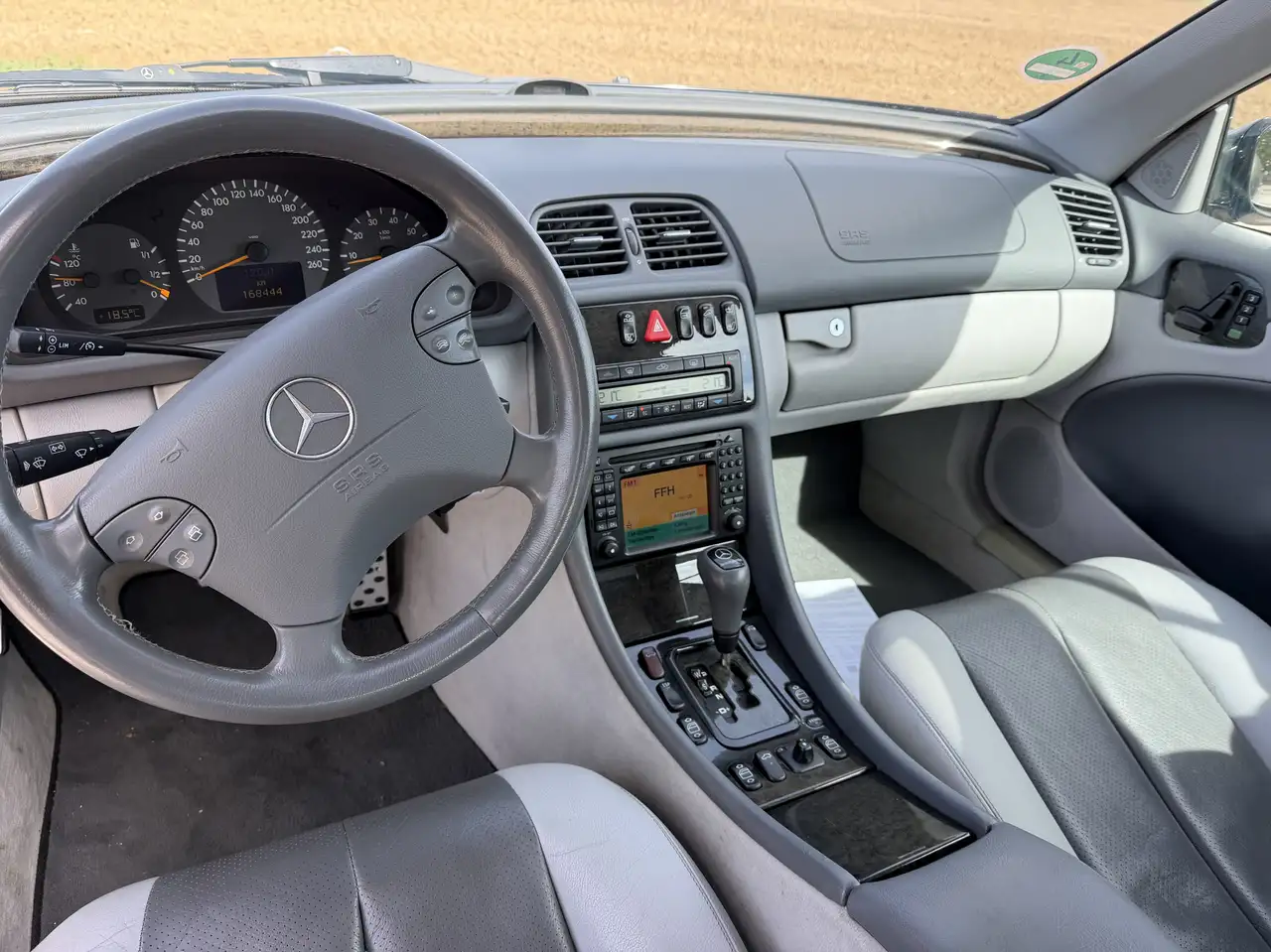 Mercedes-Benz CLK 320 Cabrio Avantgarde Brabus, foto 9