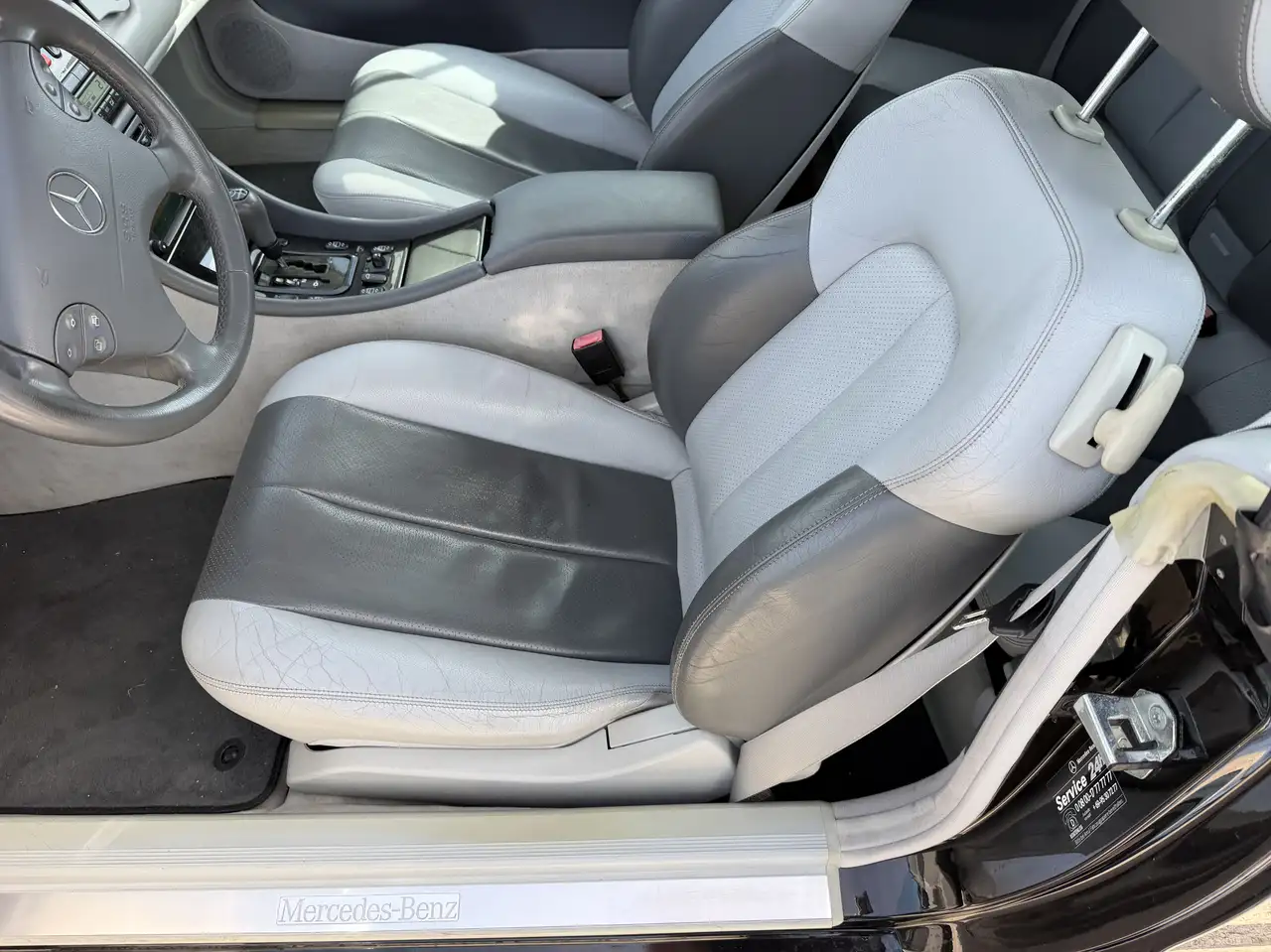 Mercedes-Benz CLK 320 Cabrio Avantgarde Brabus, foto 12