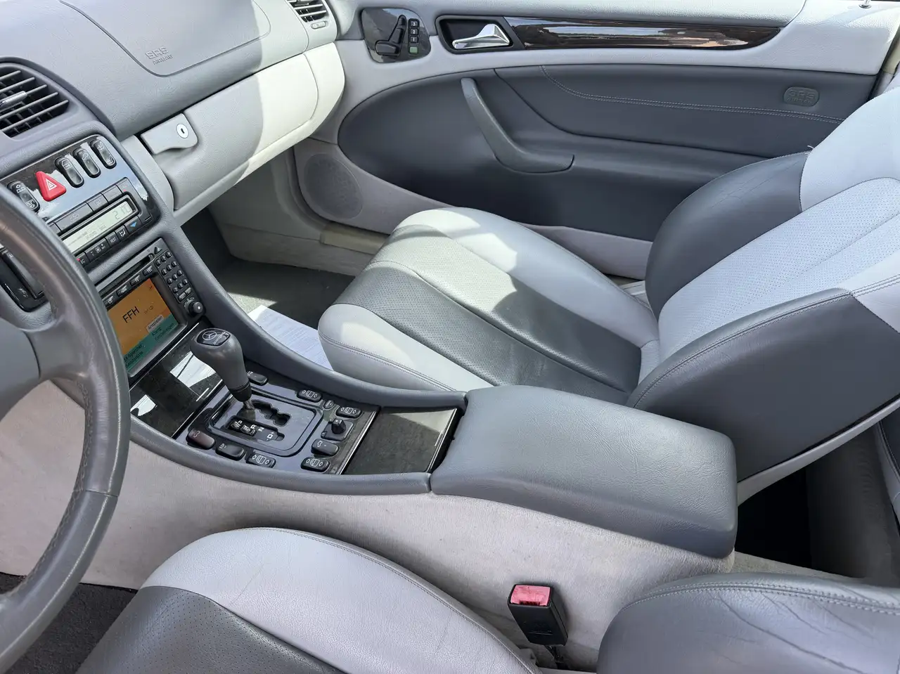 Mercedes-Benz CLK 320 Cabrio Avantgarde Brabus, foto 11