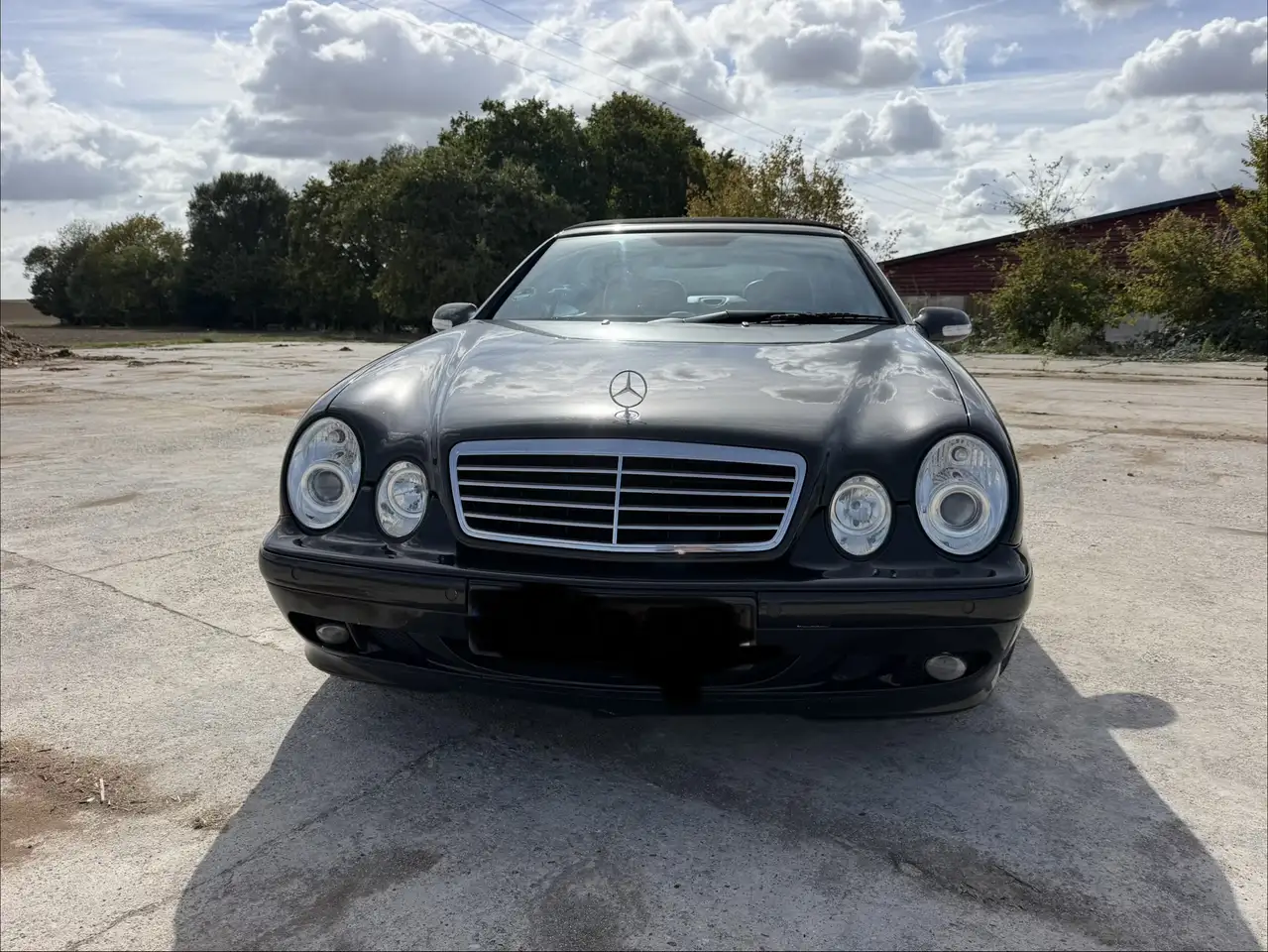 Mercedes-Benz CLK 320 Cabrio Avantgarde Brabus, foto 2