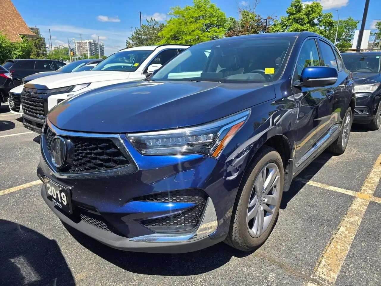 2019 Acura RDX
