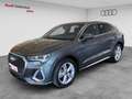 Audi Q3 Sportback 35 TDI S line S tronic Gris - thumbnail 1