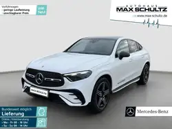 Mercedes-Benz GLC 300 d 4M Coupé AMG*NIGHT*MEMORY*DISTRON*PANO
