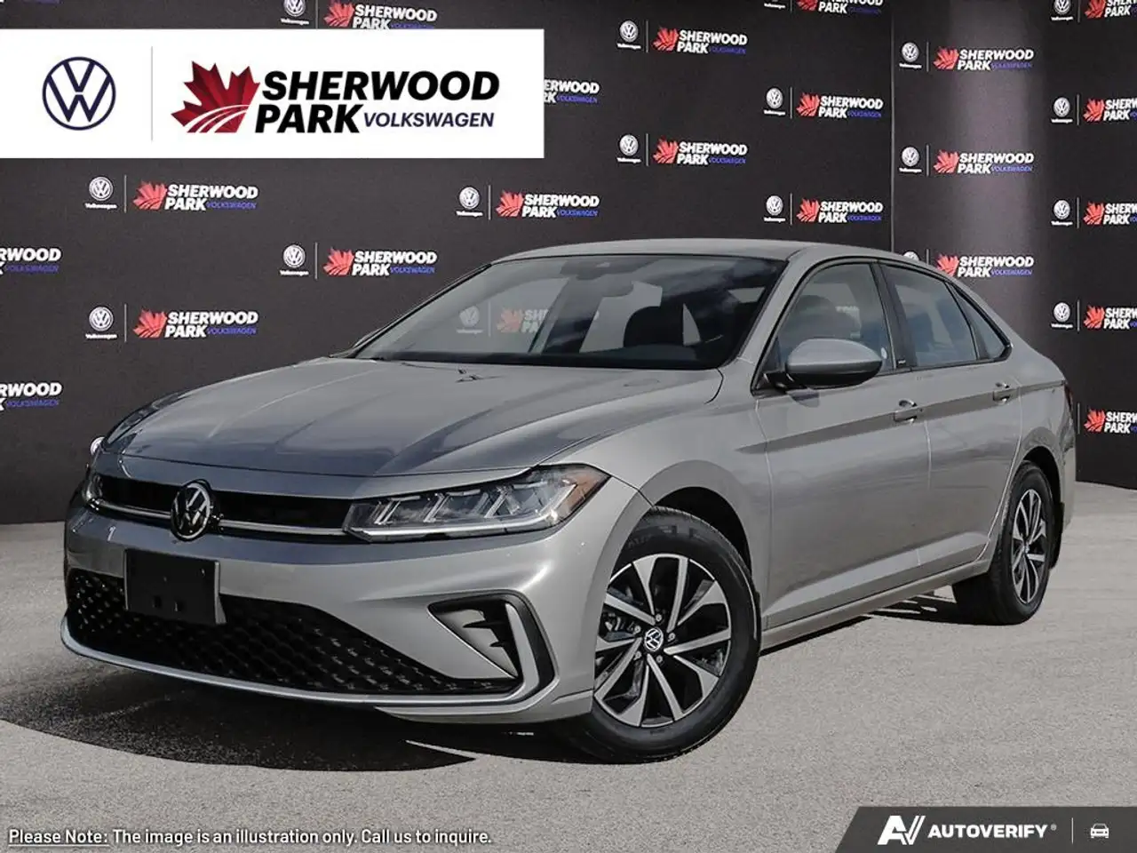 2026 Volkswagen Jetta