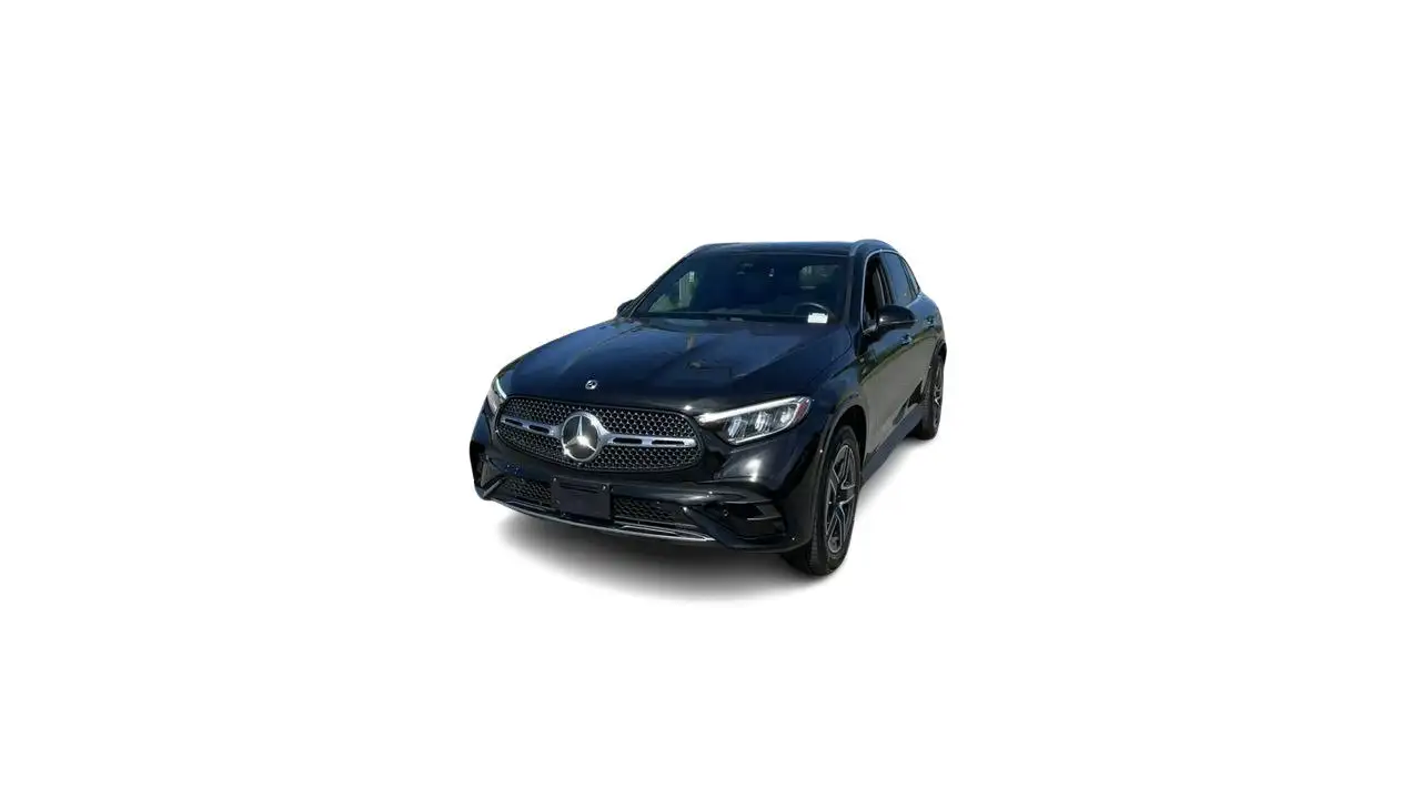 Mercedes-Benz GLC снимка Mercedes-Benz GLC