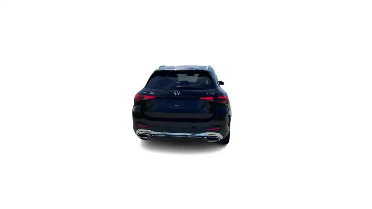 Mercedes-Benz GLC снимка Mercedes-Benz GLC