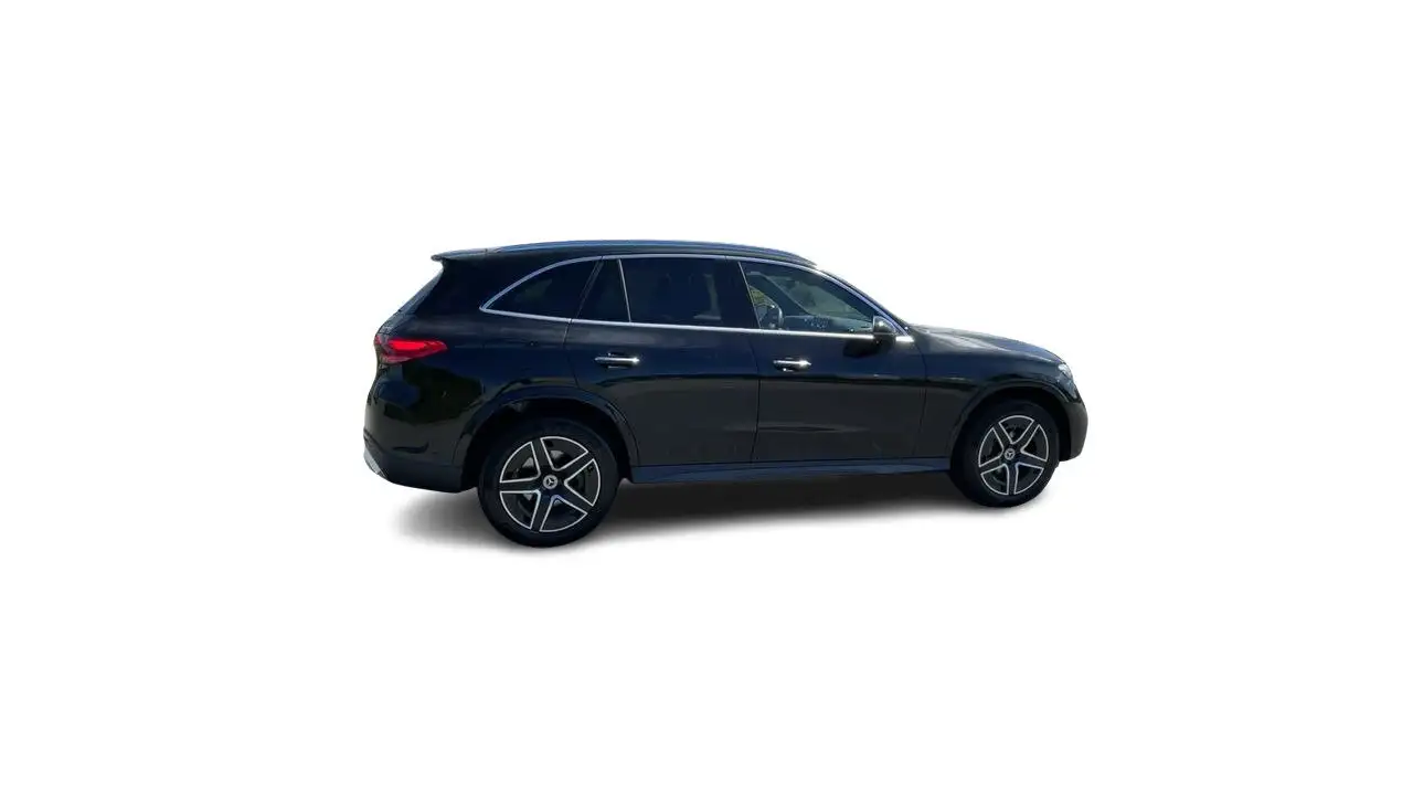 Mercedes-Benz GLC снимка Mercedes-Benz GLC