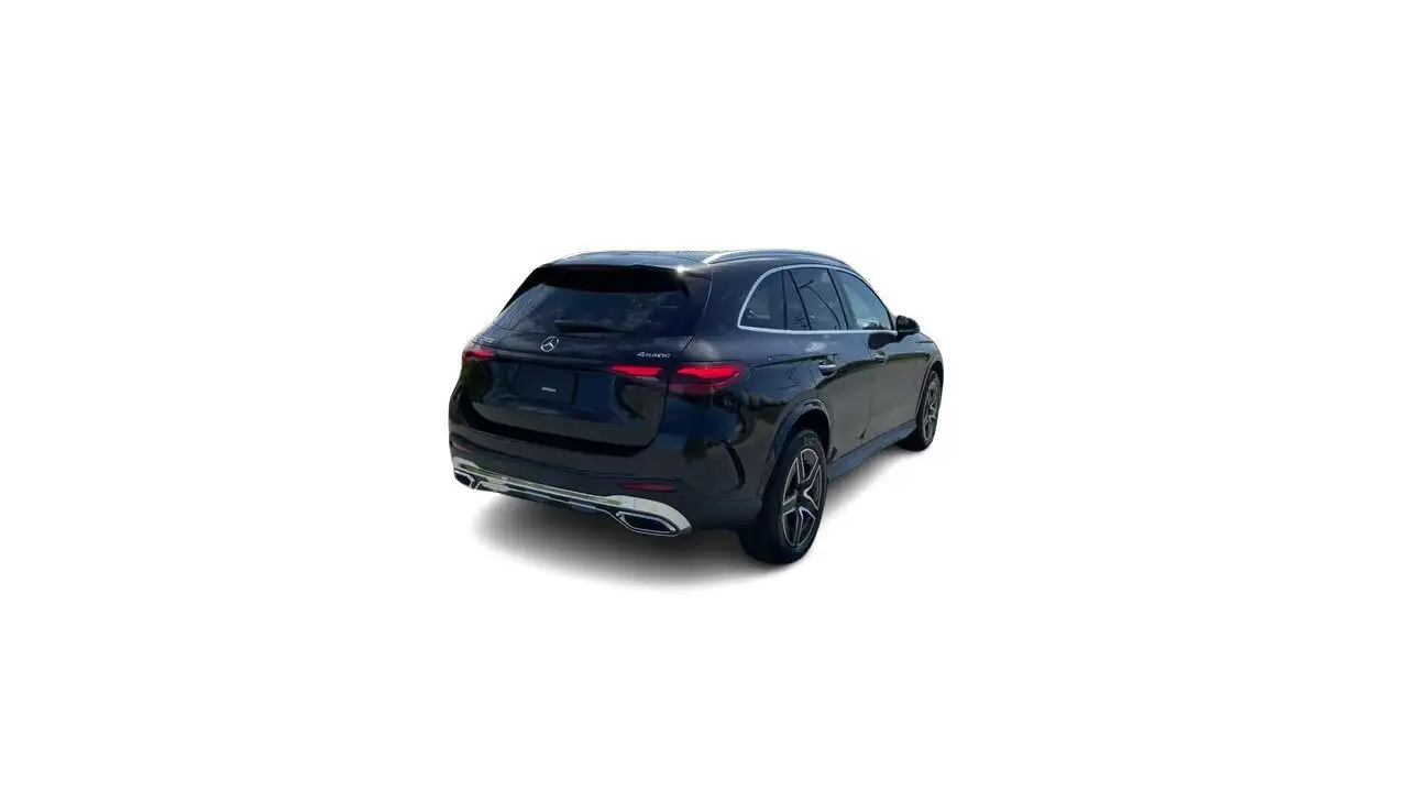 Mercedes-Benz GLC снимка Mercedes-Benz GLC