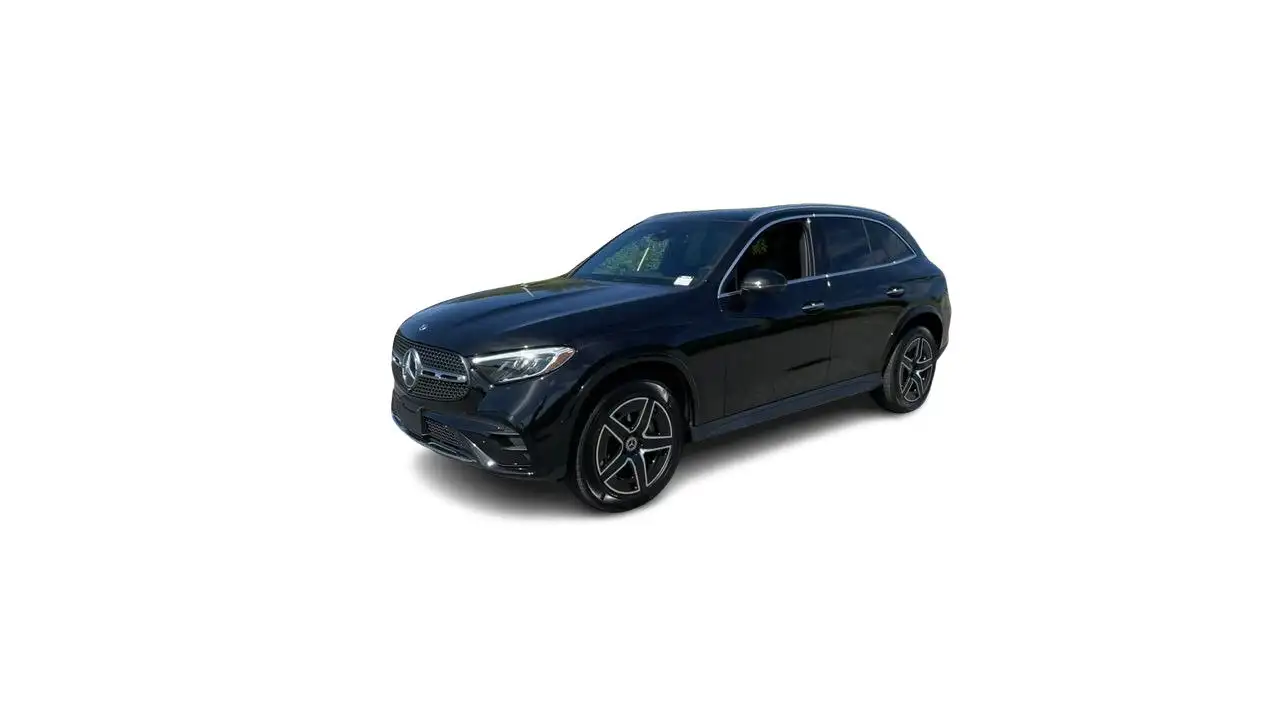 Mercedes-Benz GLC снимка Mercedes-Benz GLC