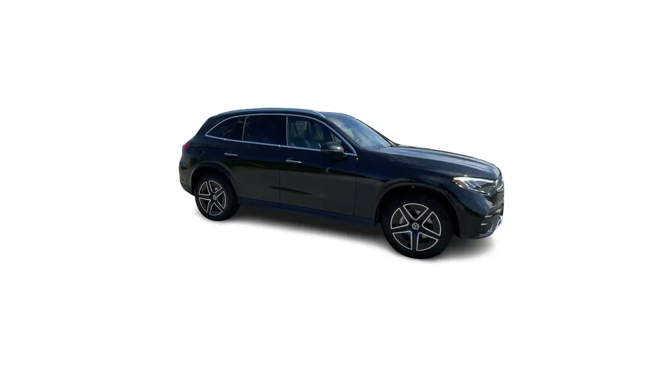 Mercedes-Benz GLC снимка Mercedes-Benz GLC