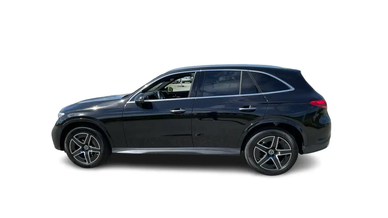Mercedes-Benz GLC снимка Mercedes-Benz GLC