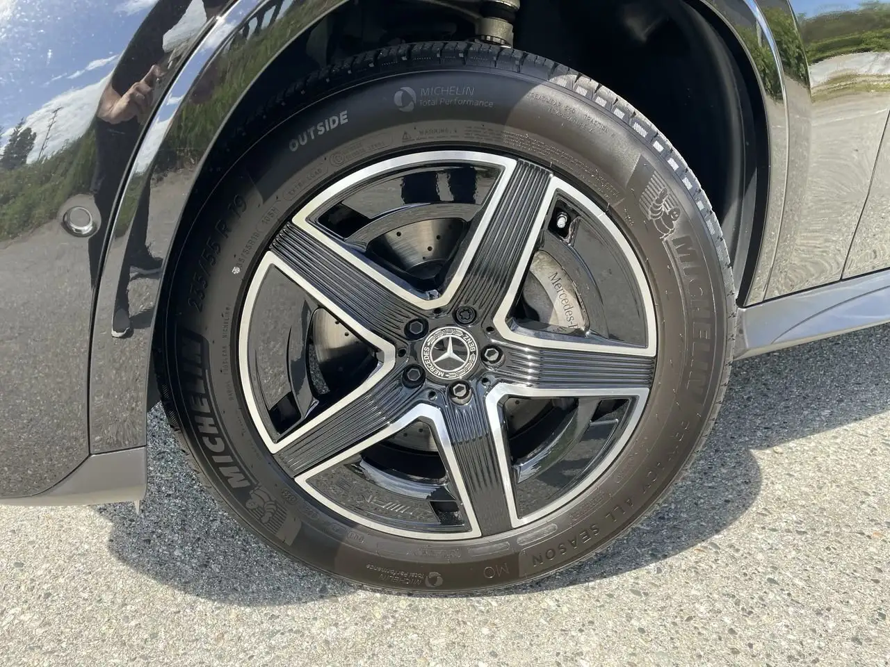 Mercedes-Benz GLC снимка Mercedes-Benz GLC