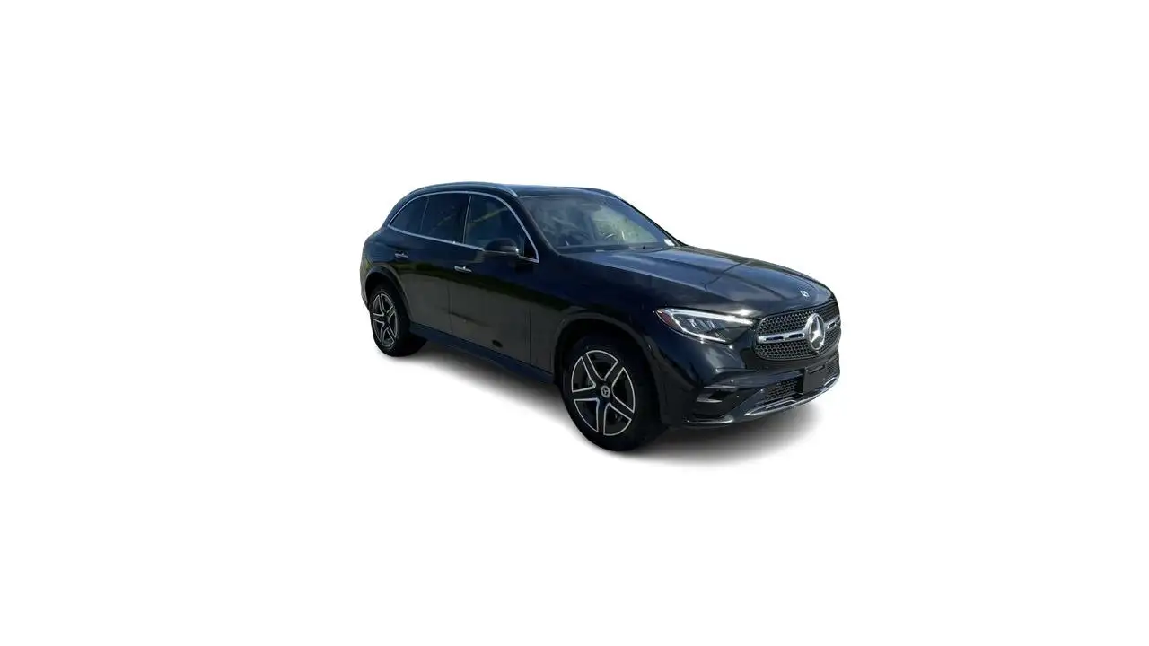 Mercedes-Benz GLC снимка Mercedes-Benz GLC