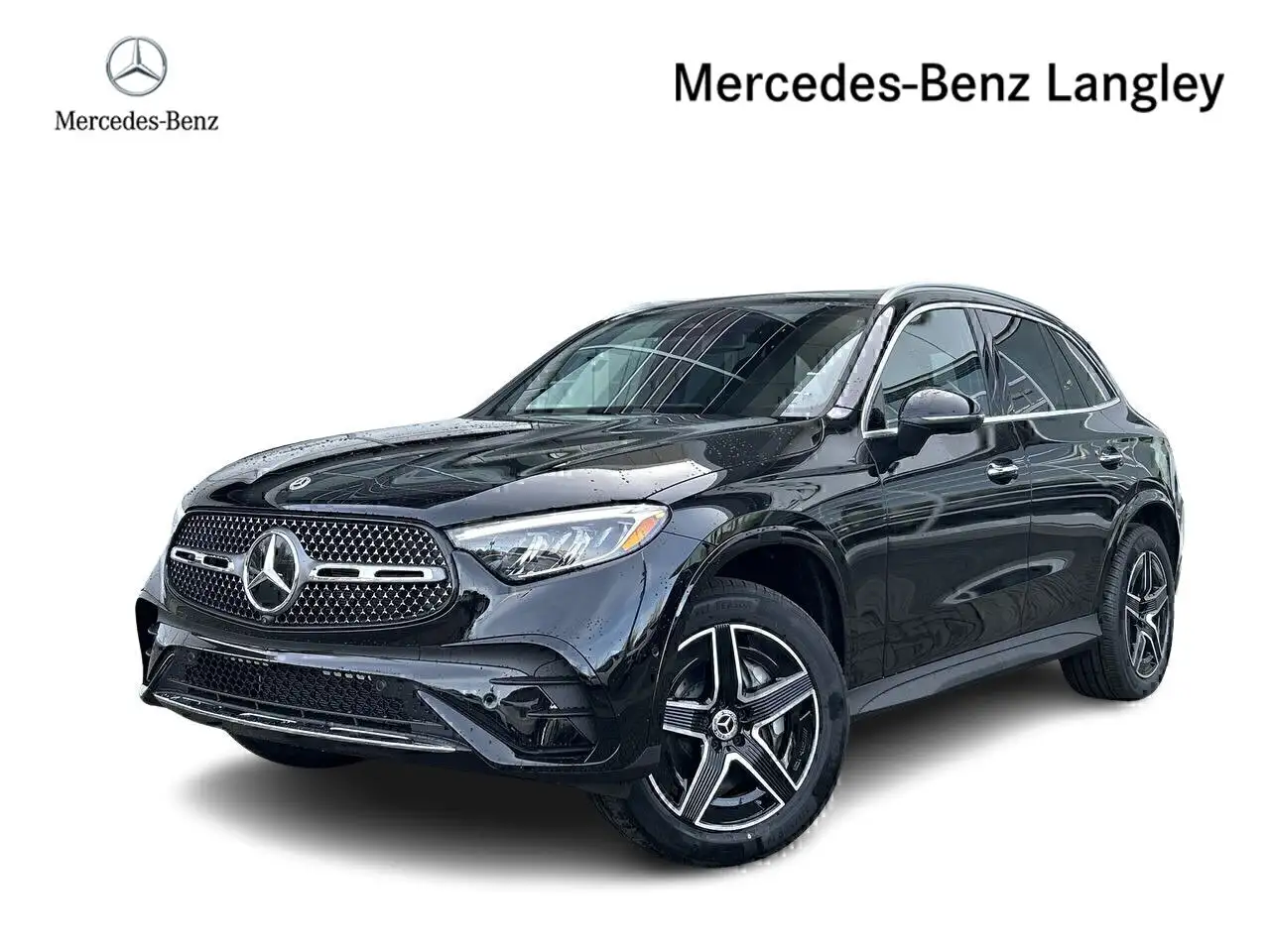 2026 Mercedes-Benz GLC