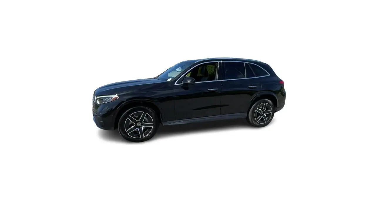 Mercedes-Benz GLC снимка Mercedes-Benz GLC