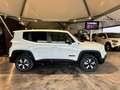Jeep Renegade 2.0 mjt Trailhawk 4x4 170cv auto 2018 Weiß - thumbnail 4