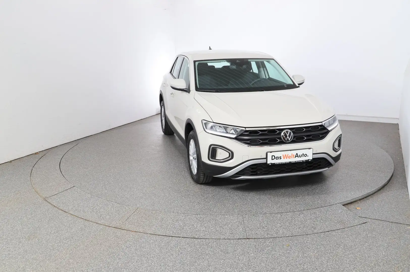 Volkswagen T-Roc 4Me TSI Gris - 2