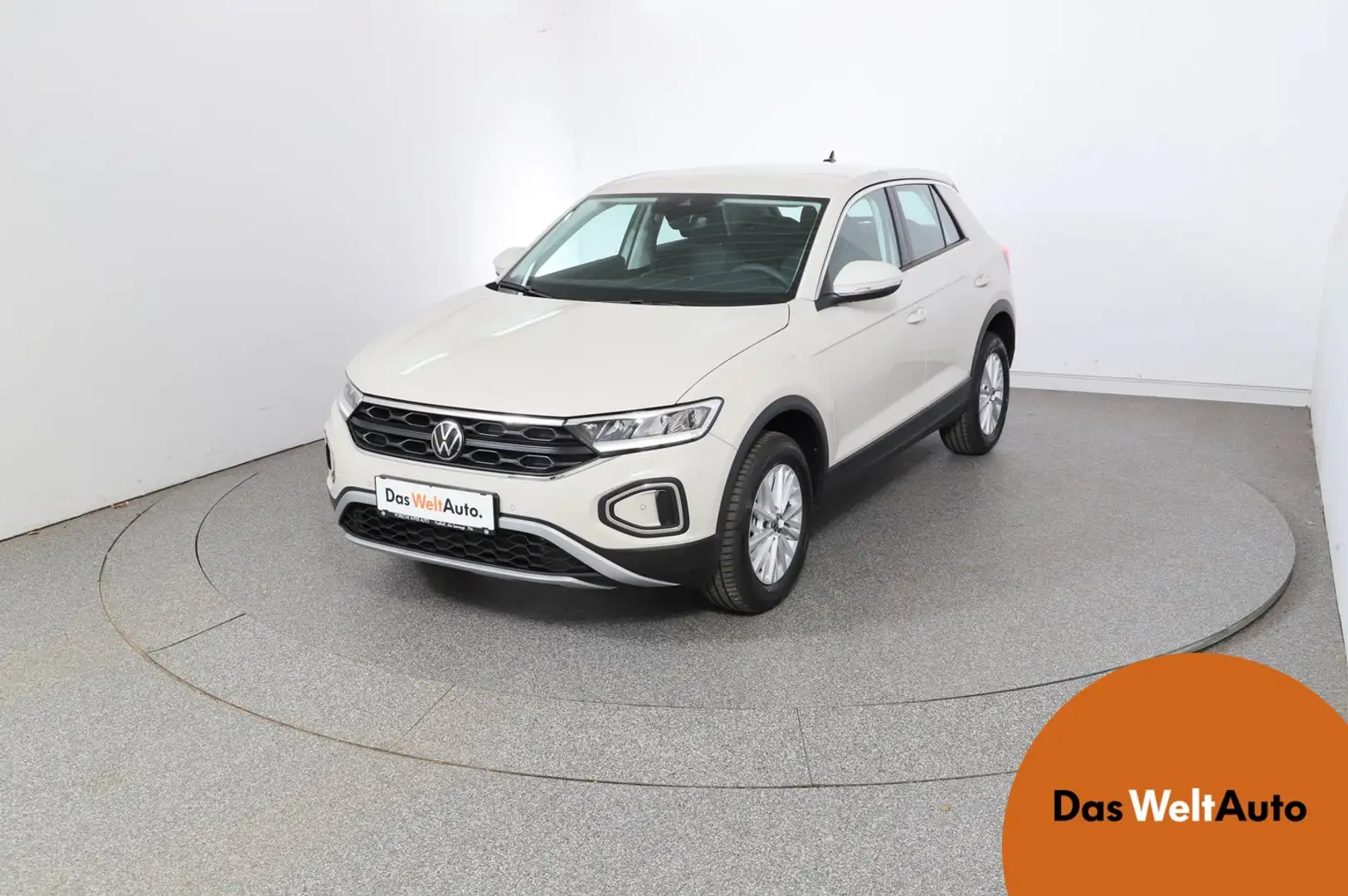 Volkswagen T-Roc 4Me TSI Gris - 1