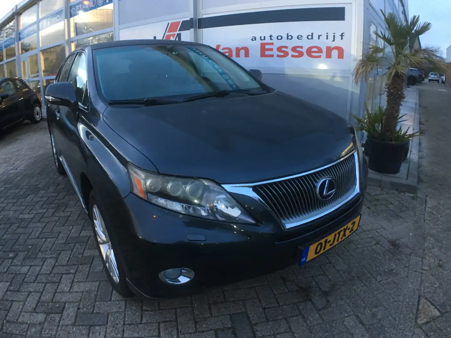 Lexus RX 450h 4WD Executive Navi , trekhaak, 4WD, Grijs - 2