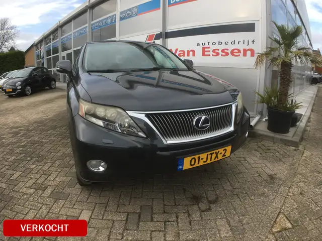 Lexus RX 450h 4WD Executive Navi , afneembare trekhaak, 4WD, sto