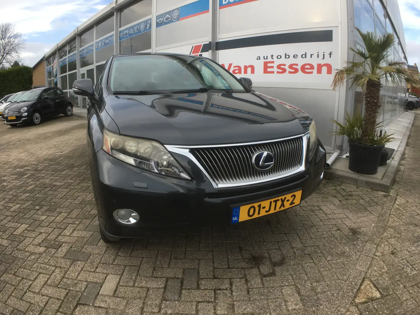 Lexus RX 450h 4WD Executive Navi , afneembare trekhaak, 4WD, sto Gris - 1