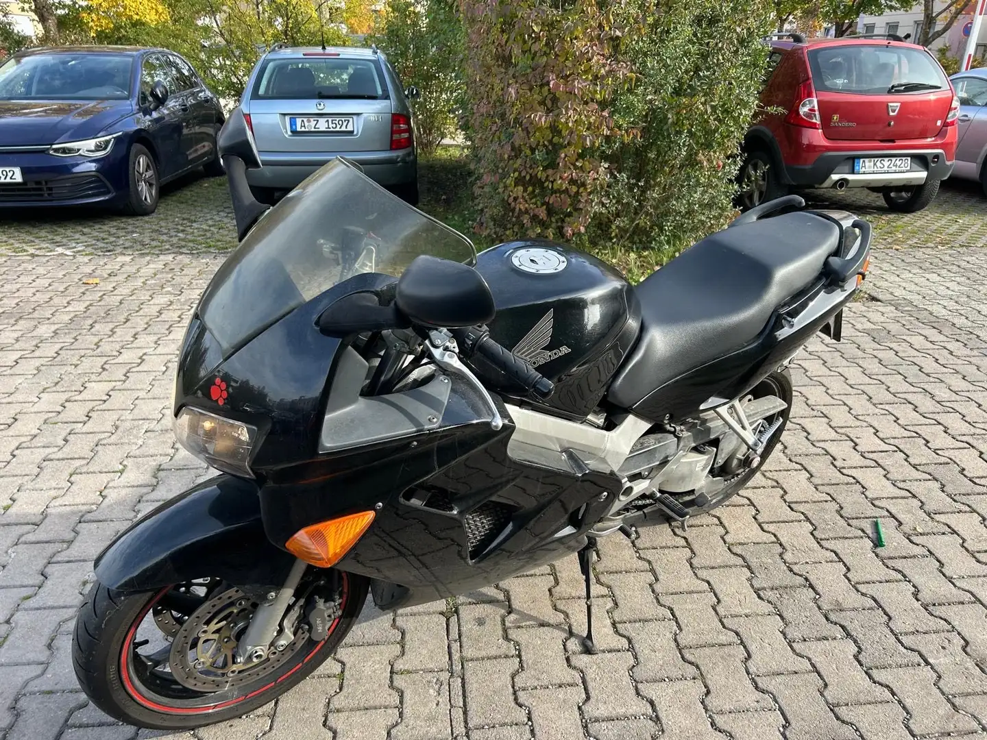 Honda VFR 800 Honda VFR 800 - 1