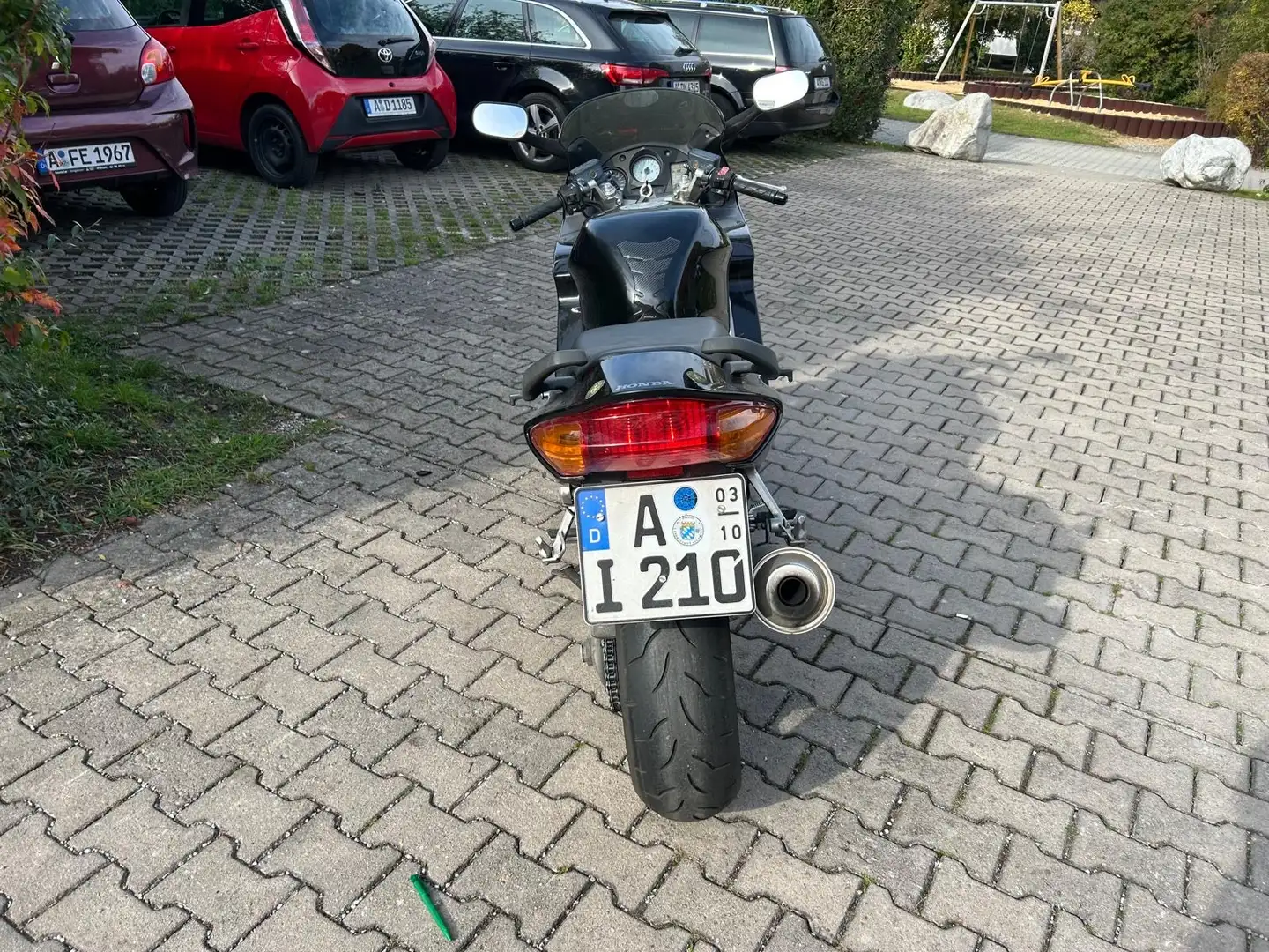 Honda VFR 800 Honda VFR 800 - 2