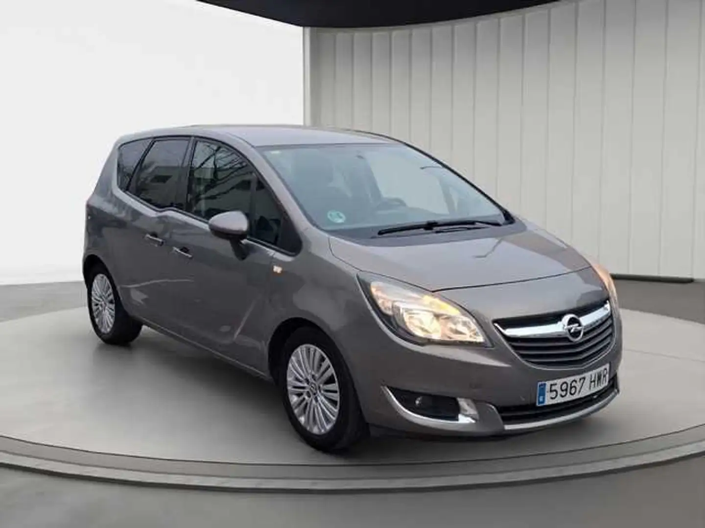 Opel Meriva 1.6CDTi S&S Selective Gris - 2