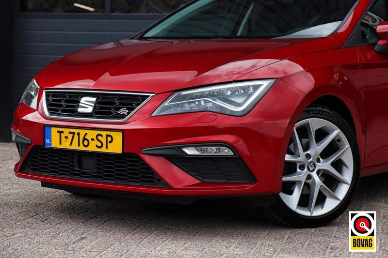 SEAT Leon 1.4 EcoTSI FR |LED|PANO-DAK|CARPLAY|CRUISE|STOELVE — photo 5