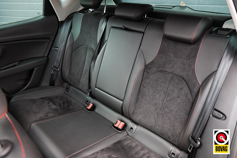 SEAT Leon 1.4 EcoTSI FR |LED|PANO-DAK|CARPLAY|CRUISE|STOELVE — photo 9