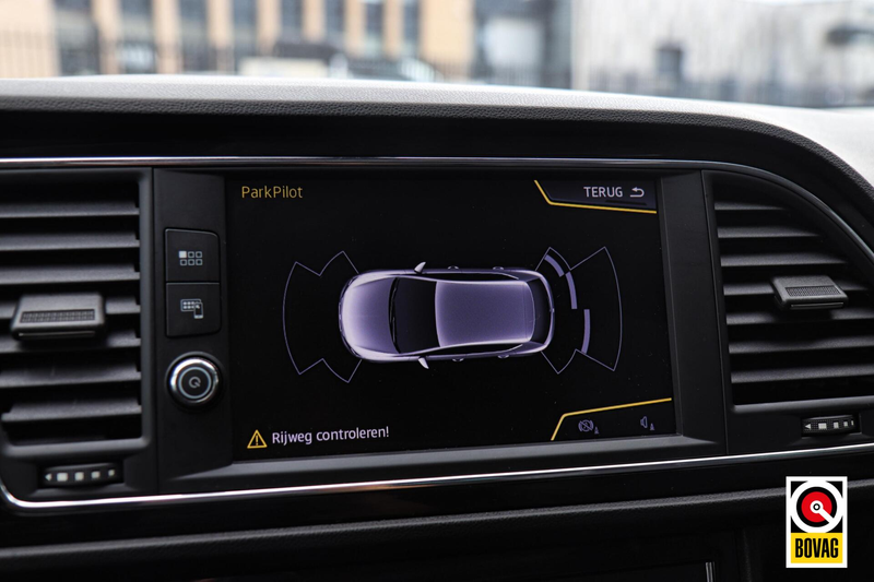 SEAT Leon 1.4 EcoTSI FR |LED|PANO-DAK|CARPLAY|CRUISE|STOELVE — photo 17