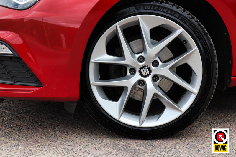 SEAT Leon 1.4 EcoTSI FR |LED|PANO-DAK|CARPLAY|CRUISE|STOELVE — photo 23
