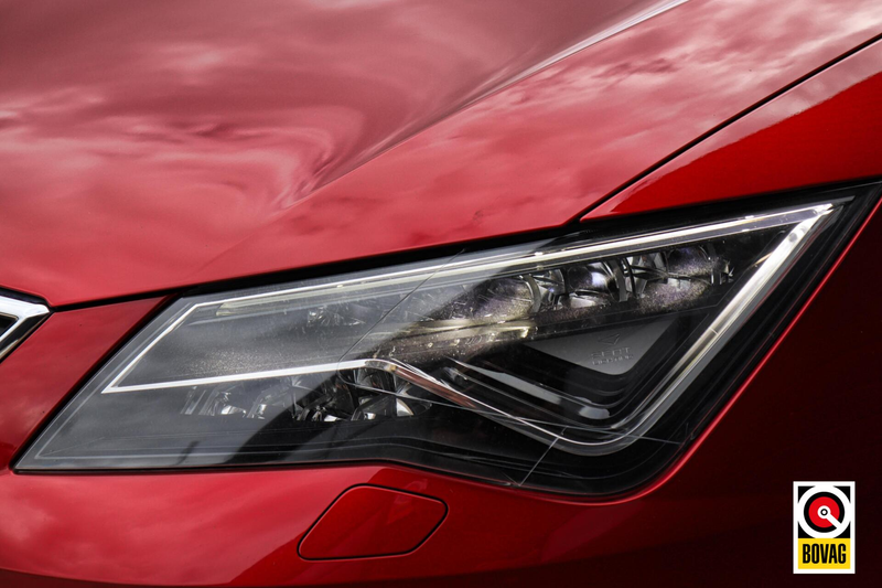 SEAT Leon 1.4 EcoTSI FR |LED|PANO-DAK|CARPLAY|CRUISE|STOELVE — photo 21