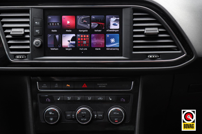 SEAT Leon 1.4 EcoTSI FR |LED|PANO-DAK|CARPLAY|CRUISE|STOELVE — photo 15