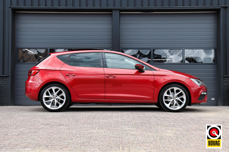 SEAT Leon 1.4 EcoTSI FR |LED|PANO-DAK|CARPLAY|CRUISE|STOELVE — photo 4