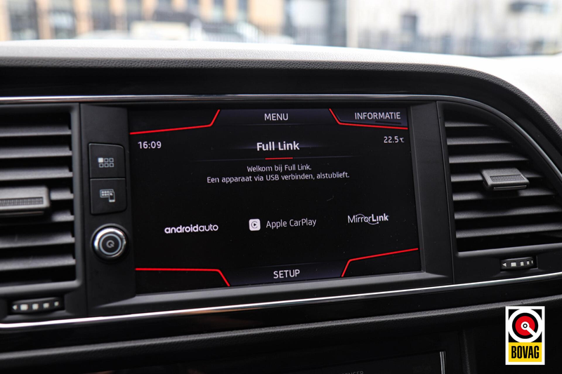 SEAT Leon 1.4 EcoTSI FR |LED|PANO-DAK|CARPLAY|CRUISE|STOELVE — photo 18