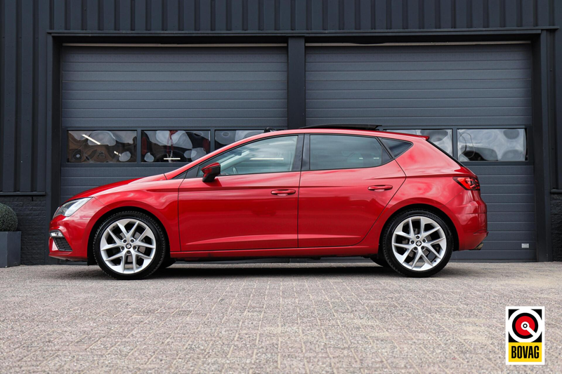 SEAT Leon 1.4 EcoTSI FR |LED|PANO-DAK|CARPLAY|CRUISE|STOELVE — photo 2