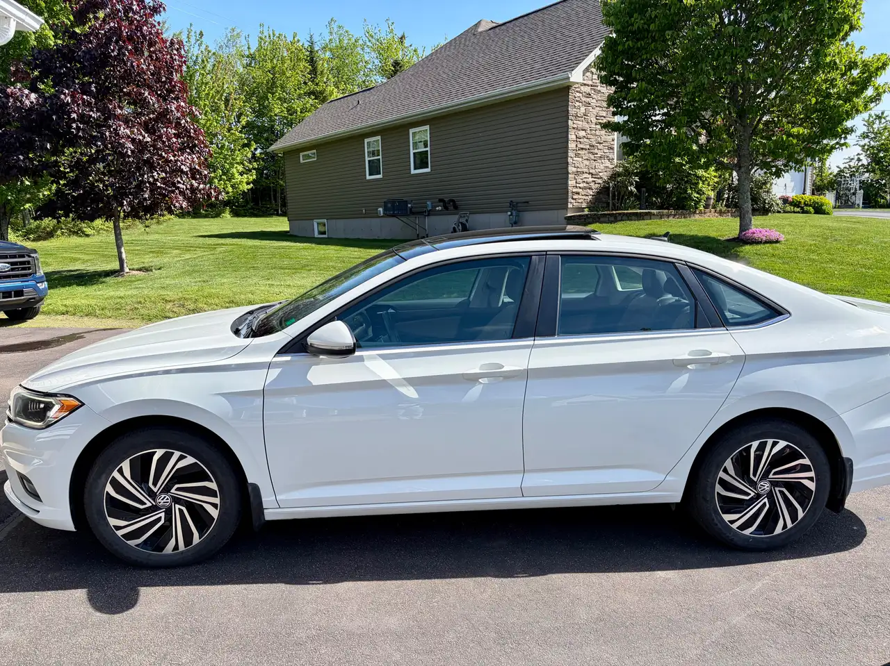 2019 Volkswagen Jetta