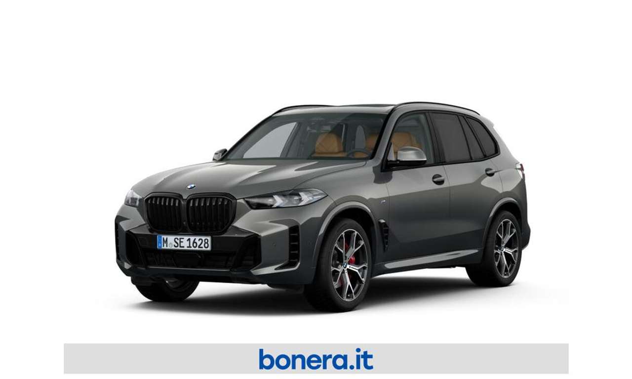 BMW X5 xdrive30d MSport Pro auto