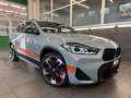 BMW X2 20 i Edition M Mesh LEDER AHK LED HUD H&K 20" Gris - thumbnail 23