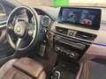 BMW X2 20 i Edition M Mesh LEDER AHK LED HUD H&K 20" Gris - thumbnail 19