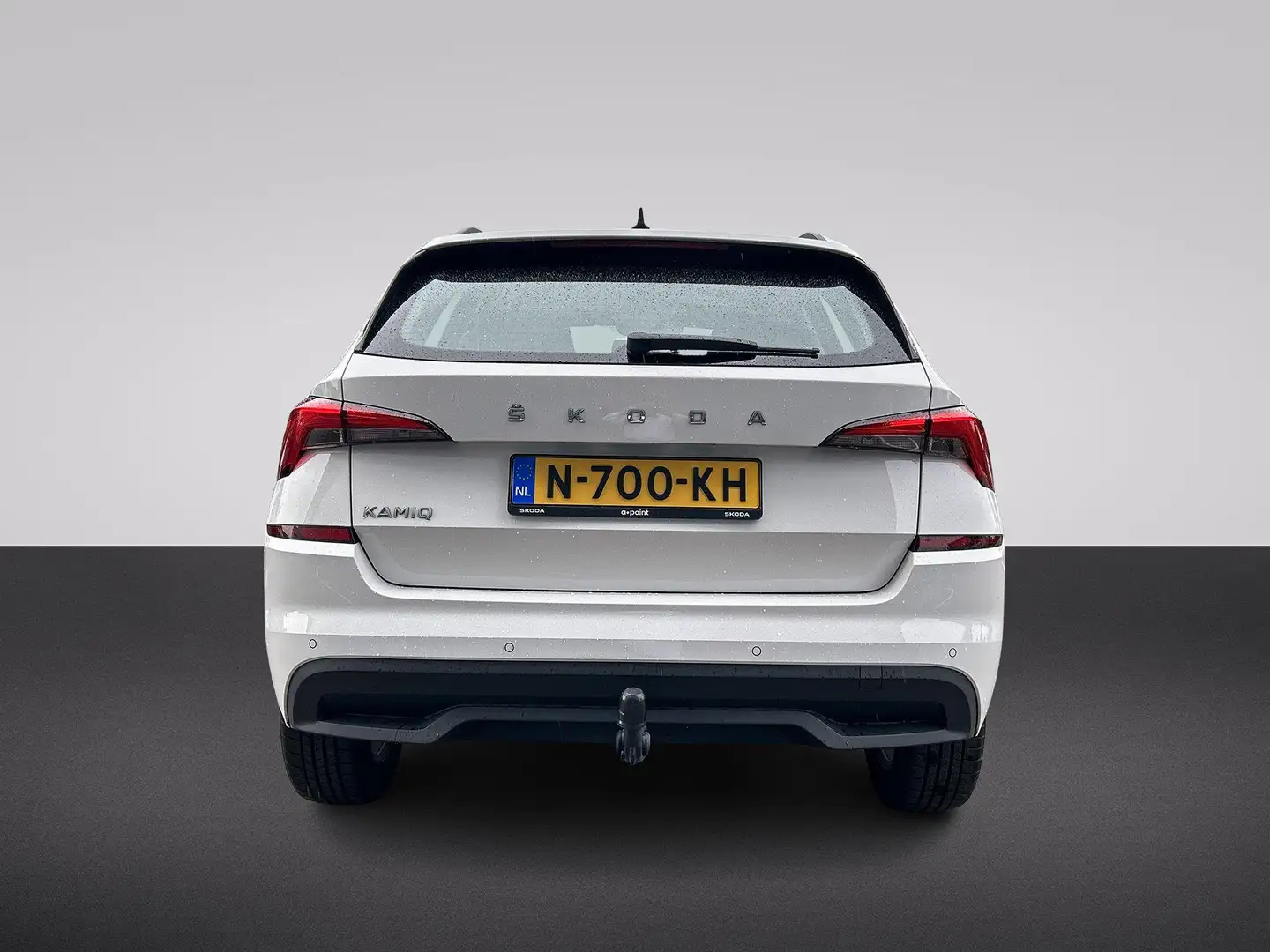 Skoda Kamiq 1.0 TSI Active Wit - 2