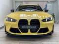 BMW M3 xDrive Comp. Individual Dakargelb CarbonExt. Gelb - thumbnail 2