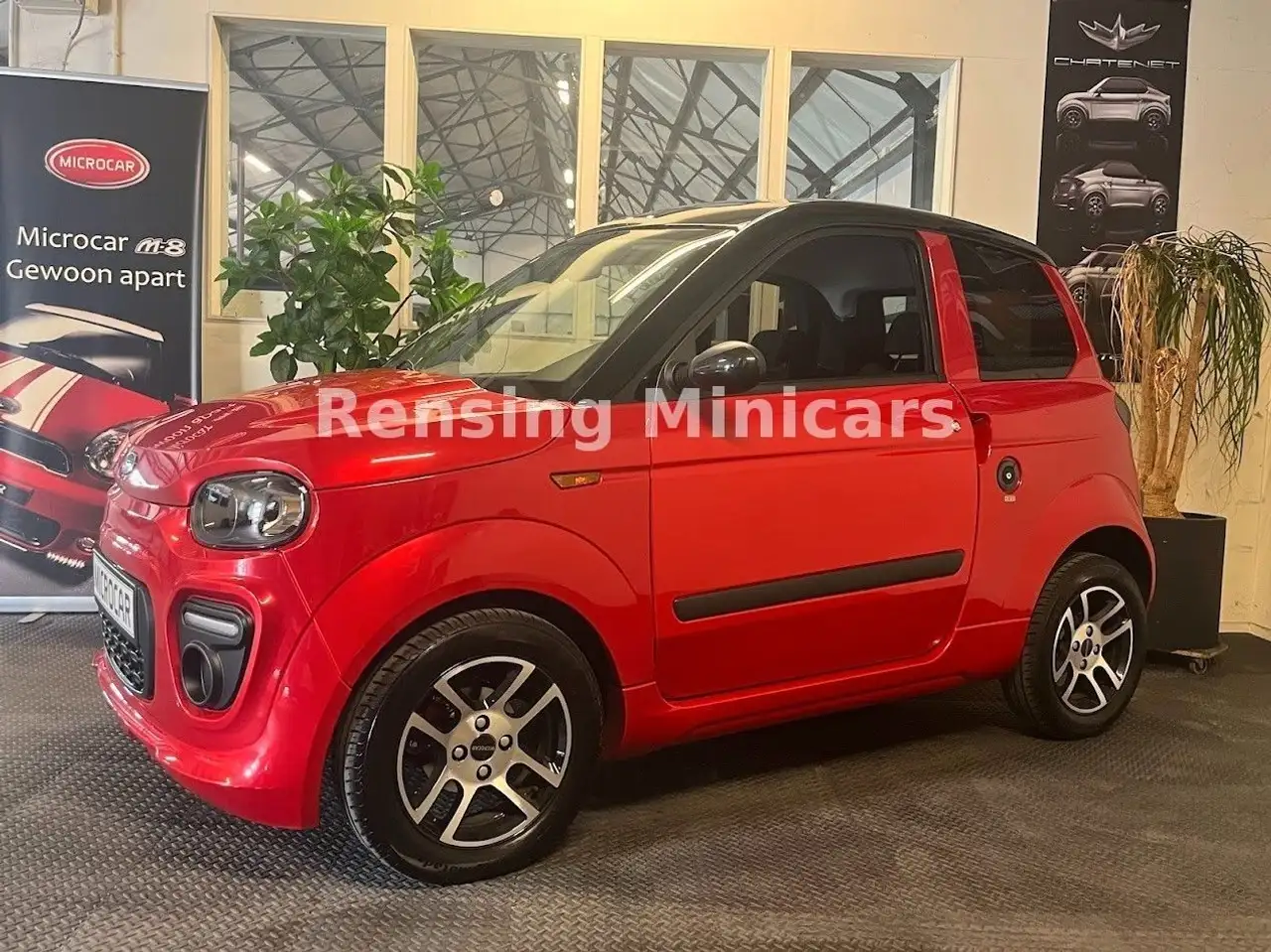 Microcar M.Go